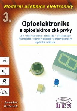 Obrázek produktu: Moderní učebnice elektroniky 3