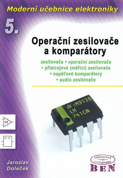 Moderní učebnice elektroniky 5