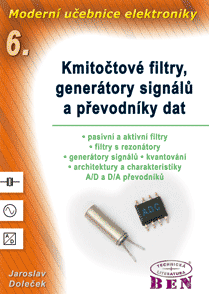 Moderní učebnice elektroniky 6