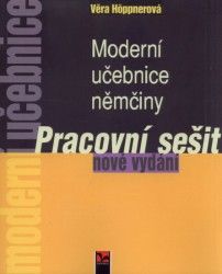 Obrázek produktu: Moderní učebnice němčiny - Pracovní sešit
