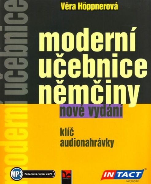 Levně Moderní učebnice němčiny