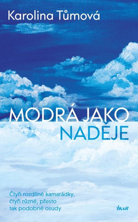 Obrázek produktu: Modrá jako naděje