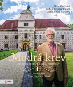 Obrázek produktu: Modrá krev II.