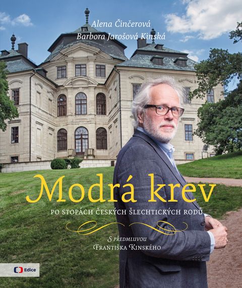Obrázek produktu: Modrá krev