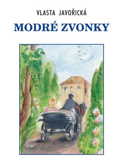 Obrázek produktu: Modré zvonky