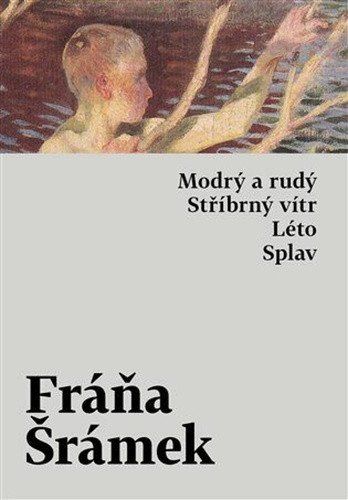 Obrázek produktu: Modrý a rudý, Stříbrný vítr, Léto, Splav