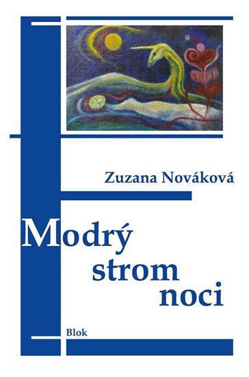 Obrázek produktu: Modrý strom noci