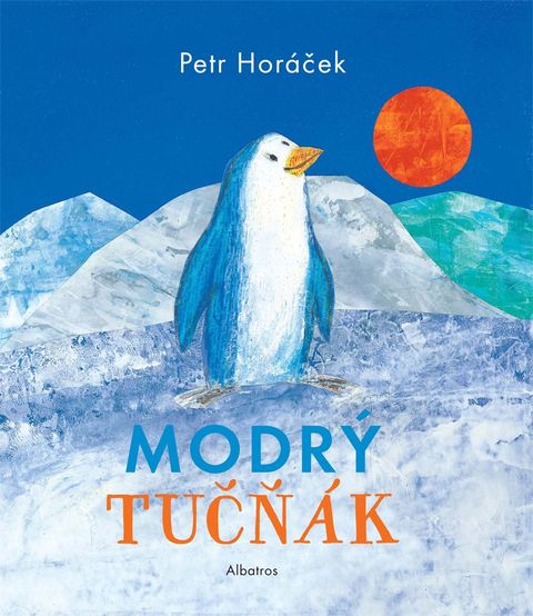 Obrázek produktu: Modrý tučňák