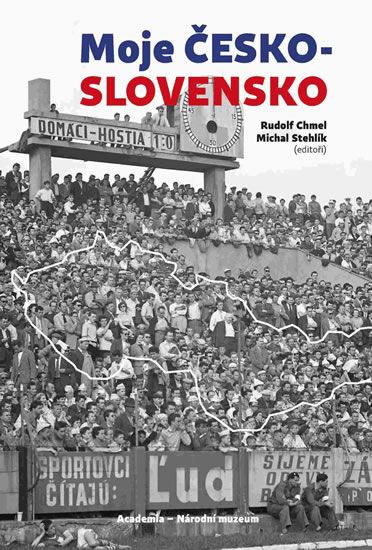 Obrázek produktu: Moje Československo