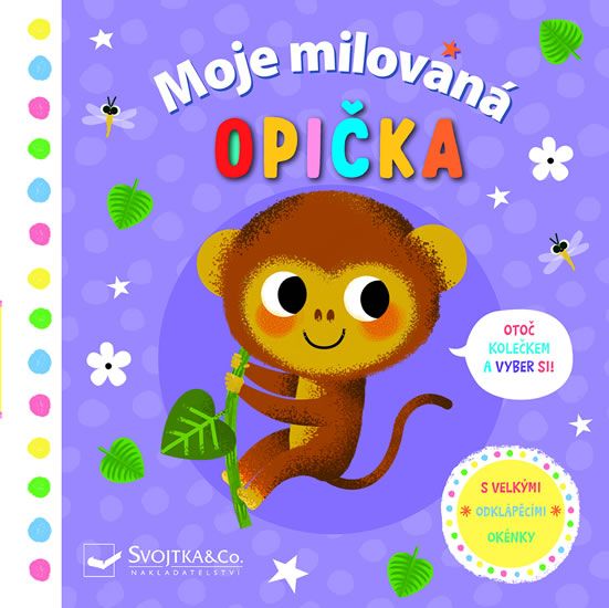 Moje milovaná opička