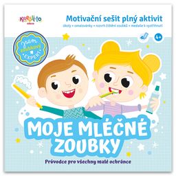 Obrázek produktu: Moje mléčné zoubky