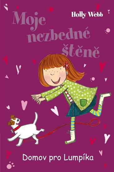 Obrázek produktu: Moje nezbedné štěně 1 – Domov pro Lumpík