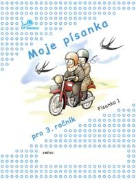 Obrázek produktu: Moje písanka - Písanka 1.díl