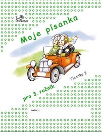 Levně Moje písanka - Písanka 2.díl