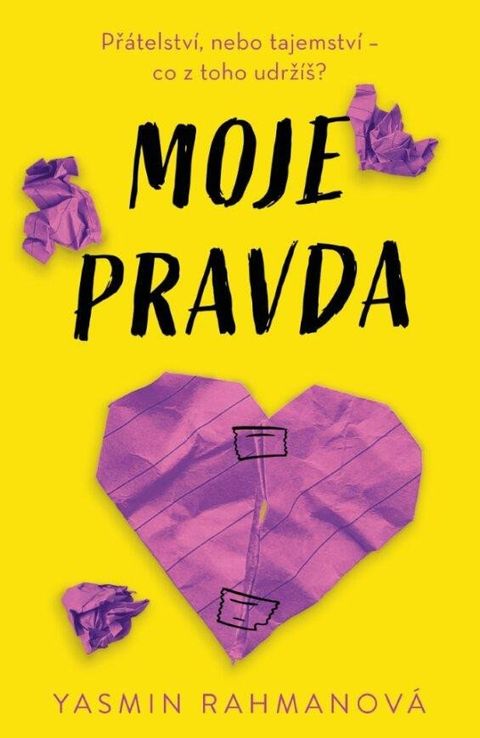 Obrázek produktu: Moje pravda