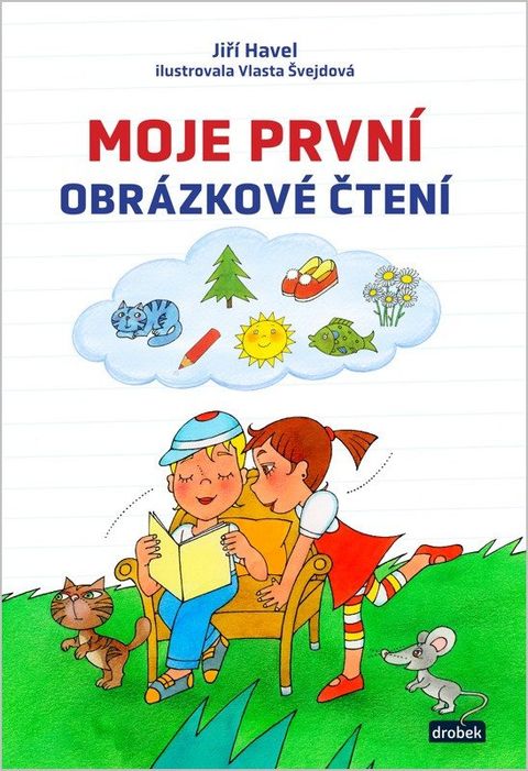 Obrázek produktu: Moje první obrázkové čtení