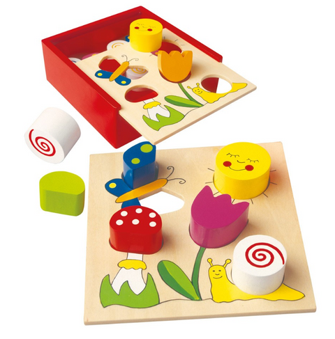 Obrázek produktu: Moje první puzzle - louka