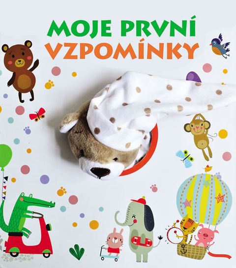 Obrázek produktu: Moje první vzpomínky