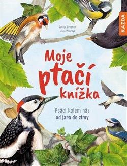 Obrázek produktu: Moje ptačí knížka - Ptáci kolem nás