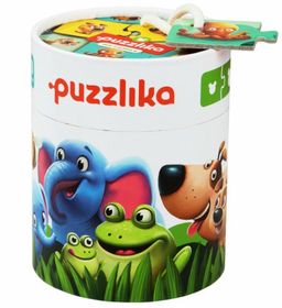 Obrázek produktu: Moje rodina - naučné puzzle 20 dílků