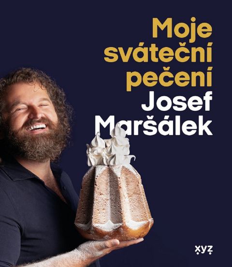 Obrázek produktu: Moje sváteční pečení