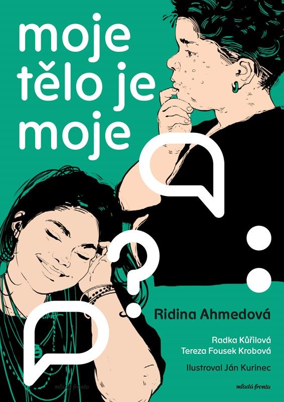 Levně Moje tělo je moje