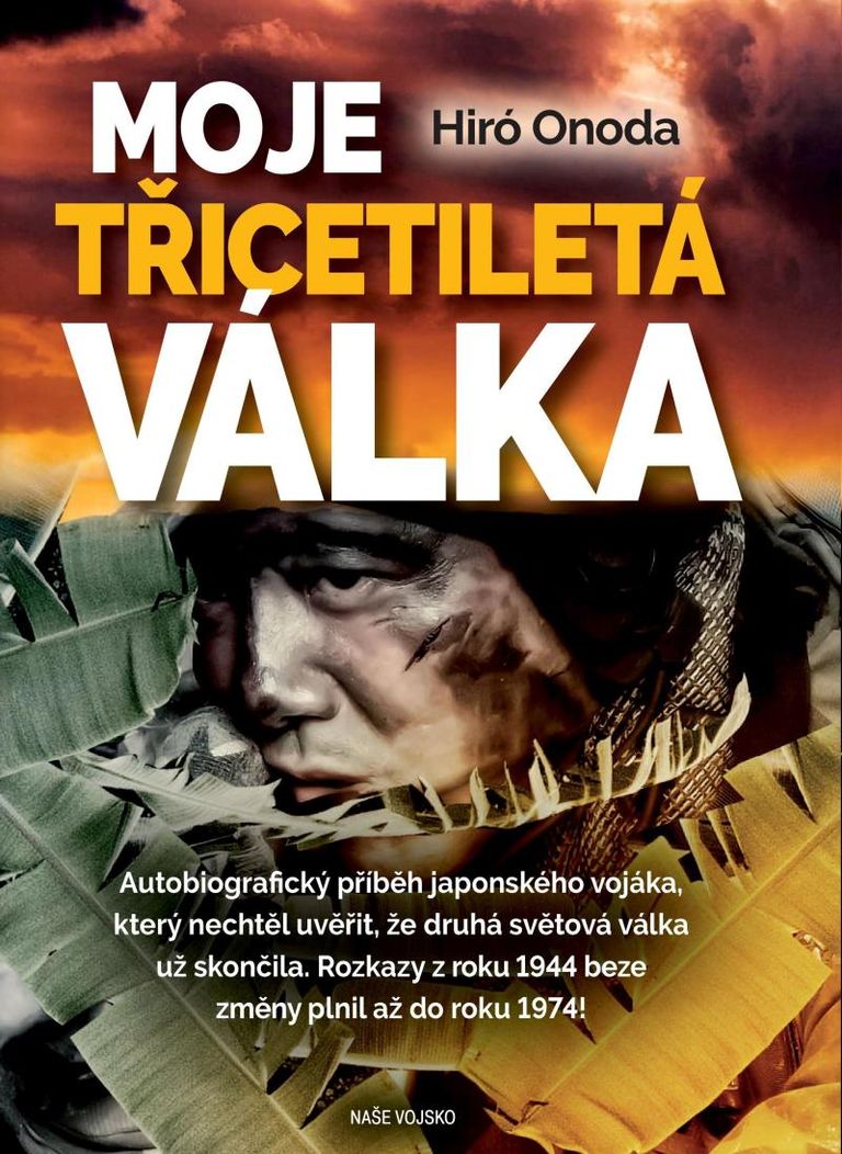 Levně Moje třicetiletá válka