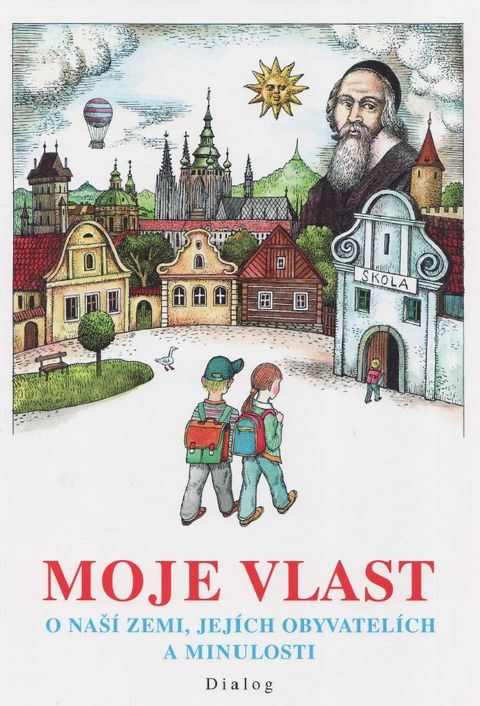Obrázek produktu: Moje vlast - učebnice vlastivědy pro 4. ročník