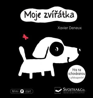 Moje zvířátka - Xavier Deneux