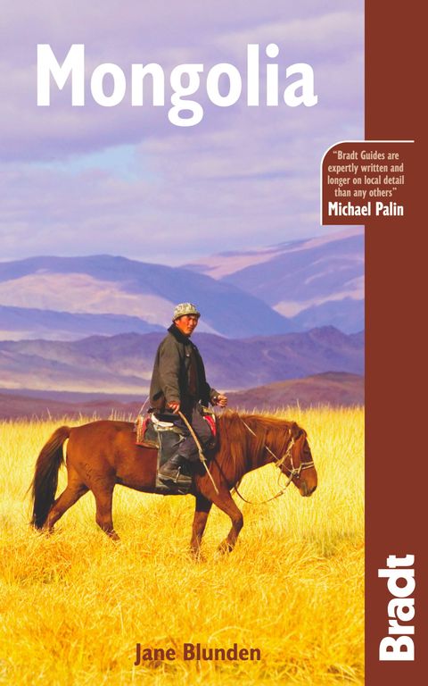Obrázek produktu: Mongolia /Mongolsko/- pr. Bradt2 /r.08/