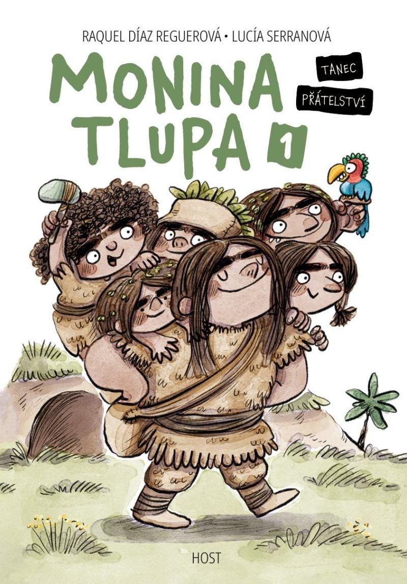 Monina tlupa 1 - Tanec přátelství