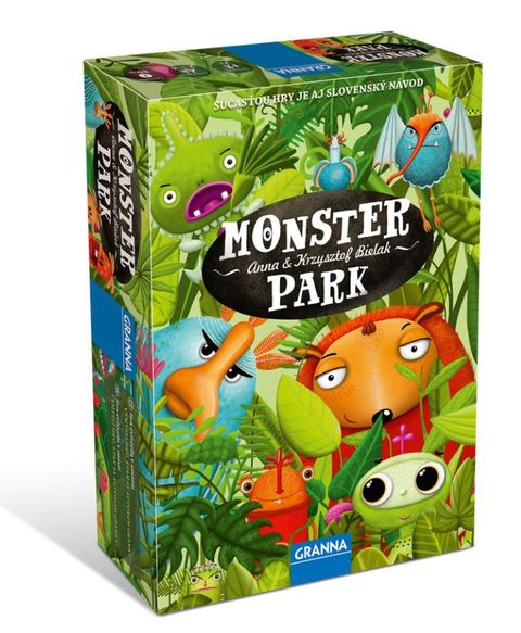 Obrázek produktu: Monster park