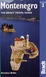 Obrázek produktu: Montenegro - Bradt Travel Guide - 2th ed.