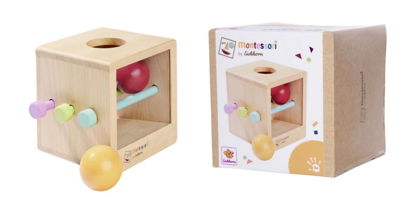 Montessori Box