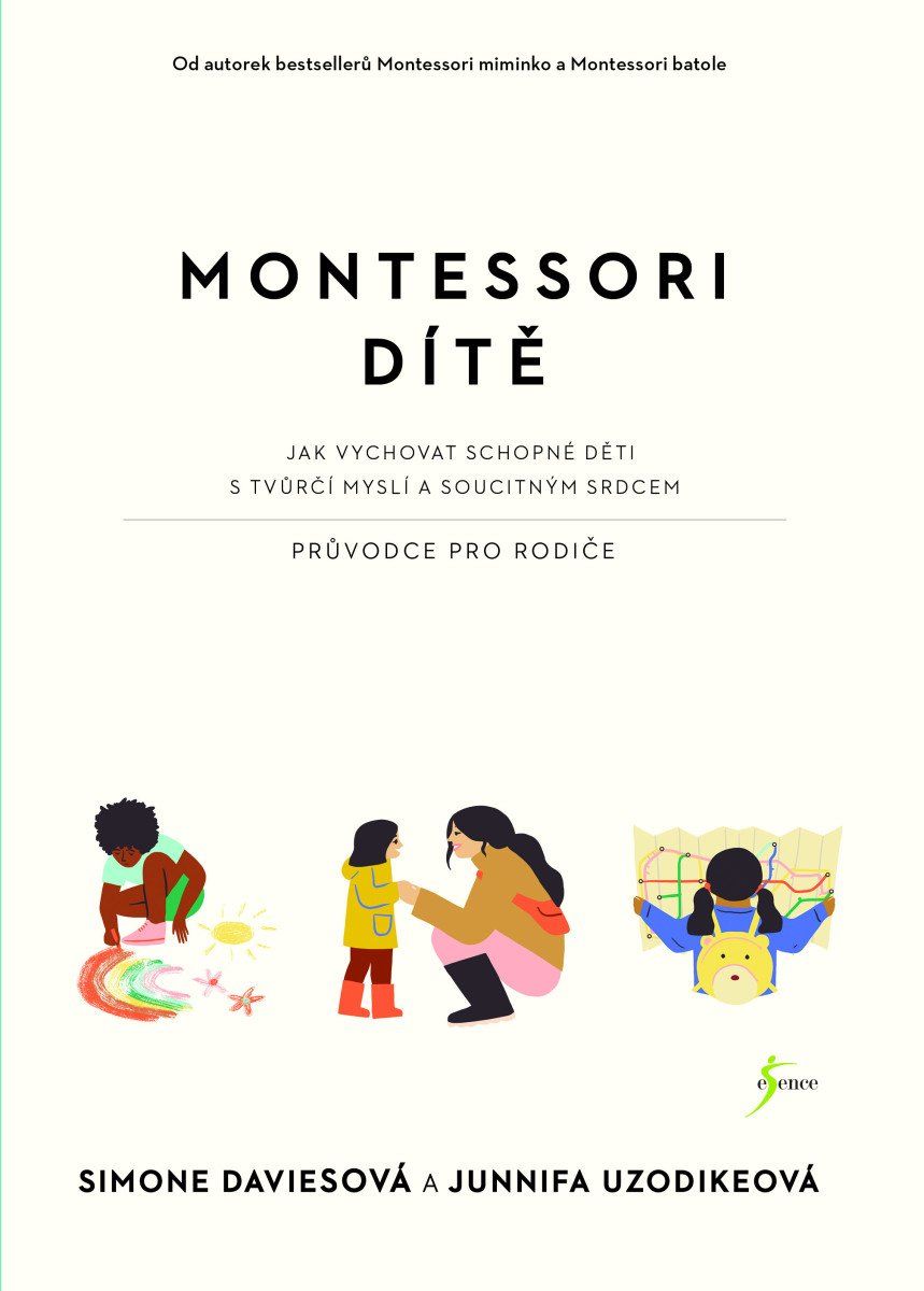Montessori dítě