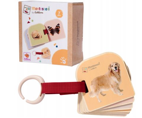 Obrázek produktu: Montessori Moje první knížka