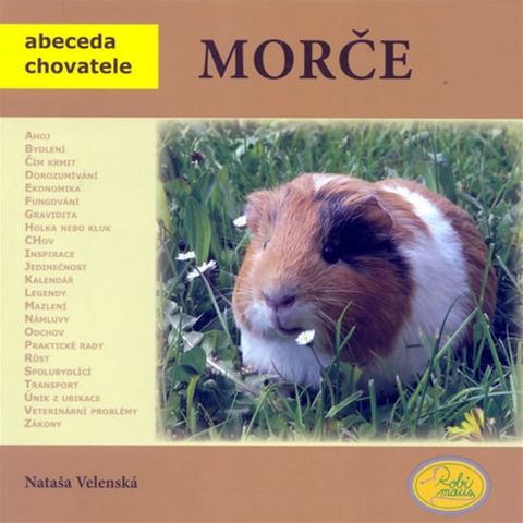 Obrázek produktu: Morče - Abeceda chovatele