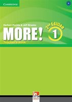 More! Level 1 2nd Edition Teacher's Book