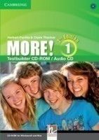 More! Level 1 2nd Edition Testbuilder
