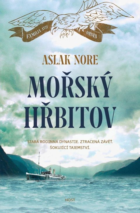 Obrázek produktu: Mořský hřbitov