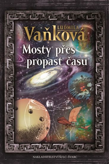 Obrázek produktu: Mosty přes propast času