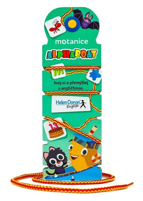 Obrázek produktu: Motanice Alphaboat