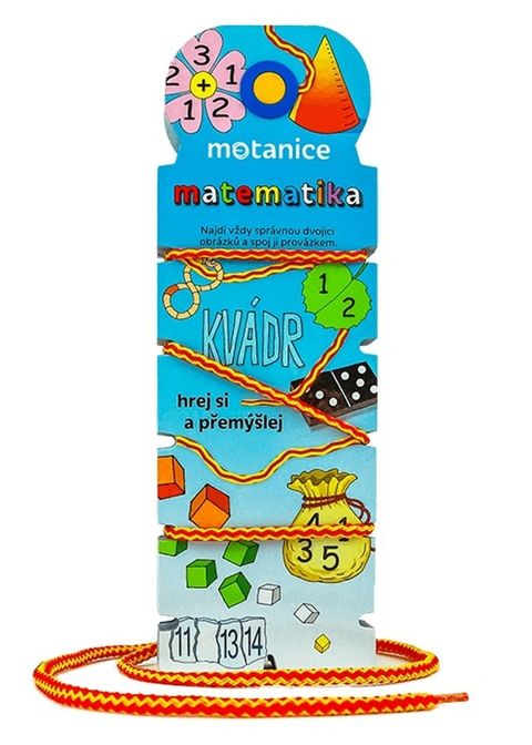 Obrázek produktu: Motanice Matematika 1