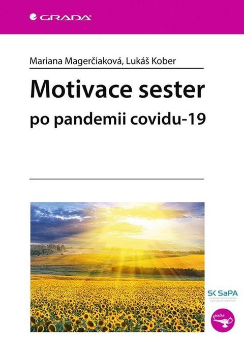 Obrázek produktu: Motivace sester po pandemii covidu-19