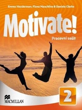 Obrázek produktu: Motivate! 2 - Workbook Pack CZECH