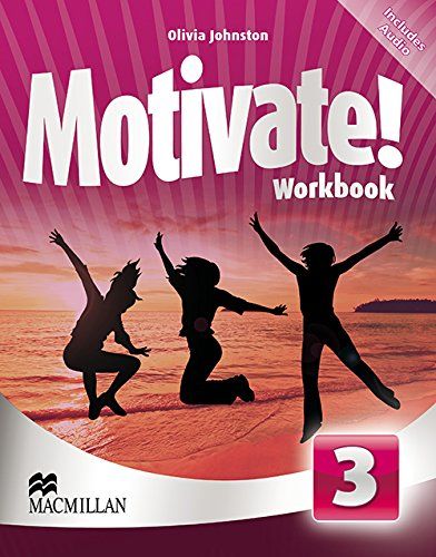 Levně Motivate! 3 - Workbook Pack