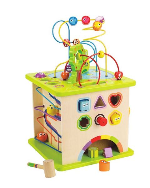 Obrázek produktu: Motorická kostka