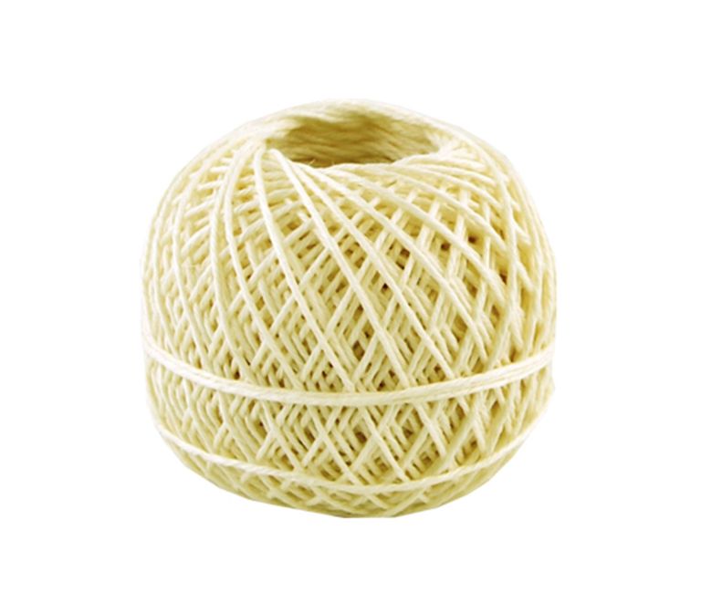 Potravinářský motouz - bílý, 40 g