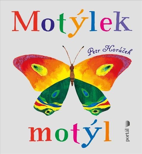 Obrázek produktu: Motýlek motýl