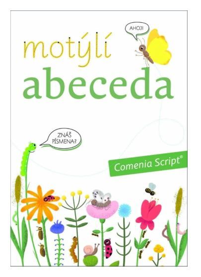 Motýlí abeceda